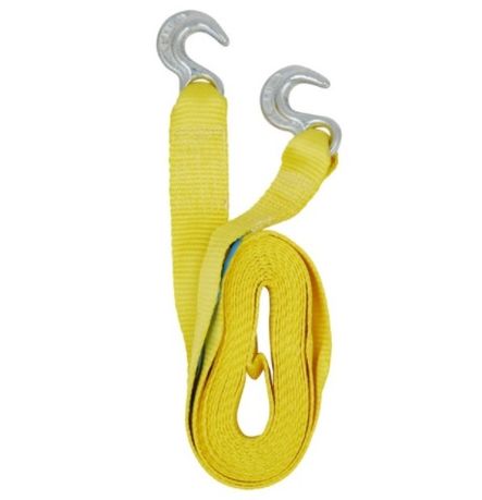 Smart Straps - Tow Strap With Hooks